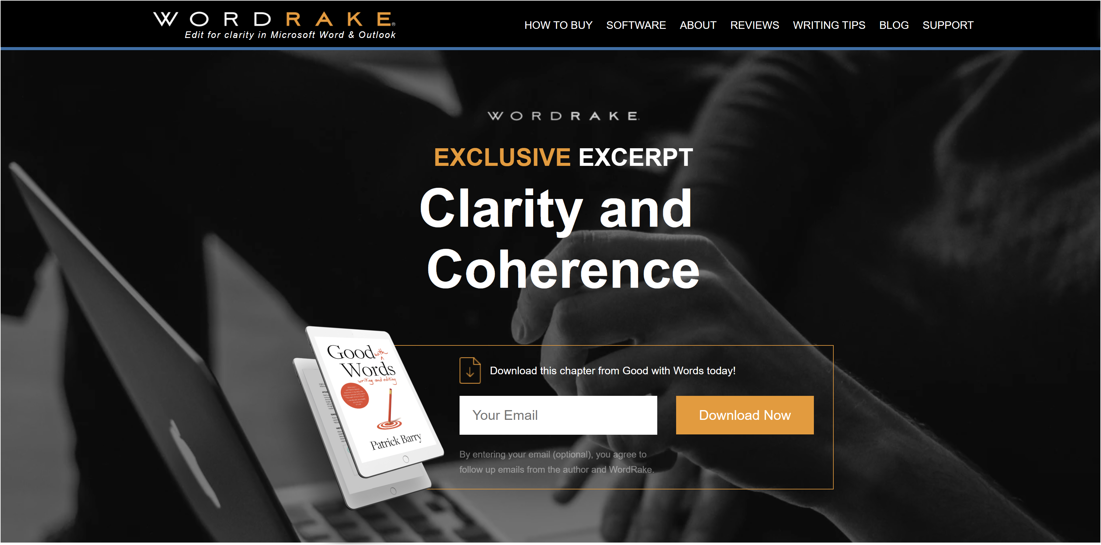 clarity-and-coherence-by-patrick-barry-wordrake